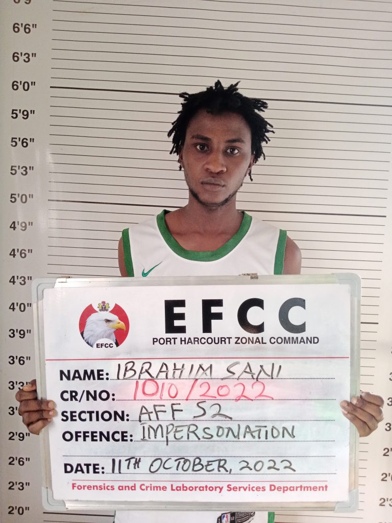 EFCC secures conviction of four Internet fraudsters in Port Harcourt