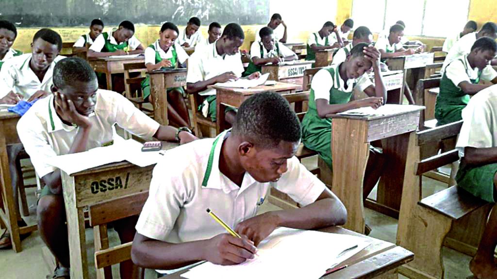 Opiah calls for collaborative efforts to tackle exam malpractice