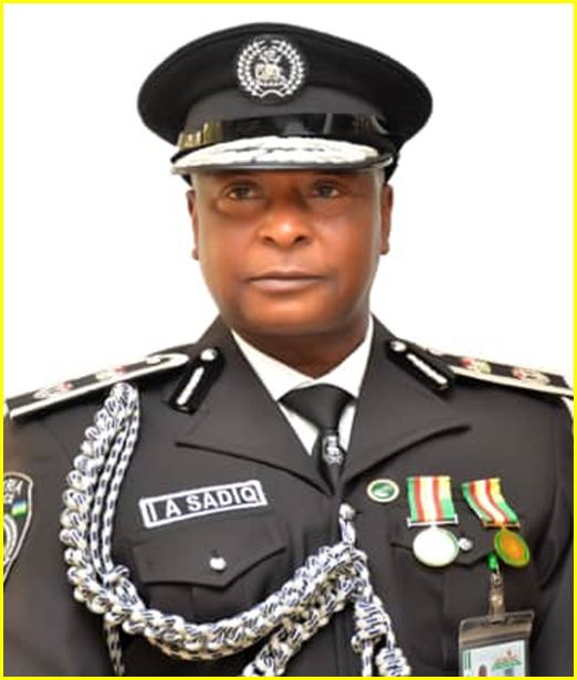 IGP orders posting of seven commissioners of police