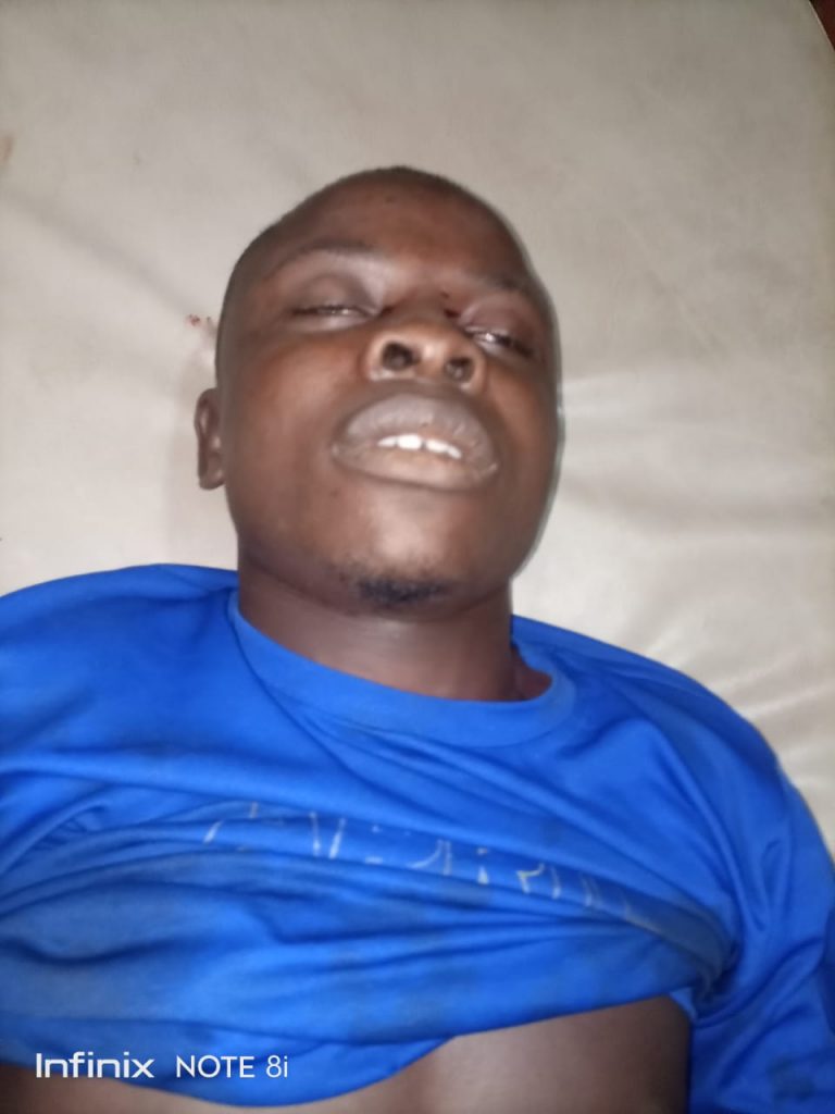 So-Safe arrests middle-aged man for shooting one dead in Ogun