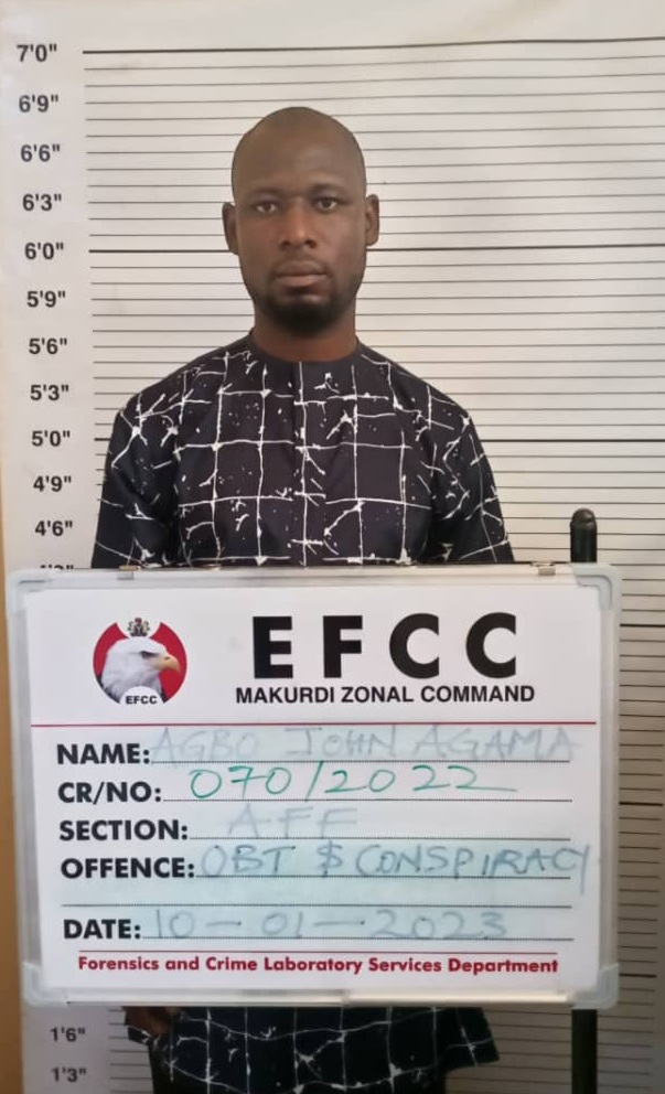 Two bankers jailed three years for N9.4m ATM card fraud in Makurdi