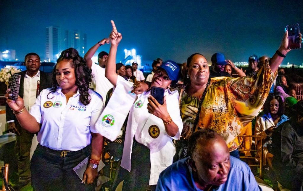 2023: Sanwo-Olu congratulates Lagosians, promises more impacting governance, steadfast leadership