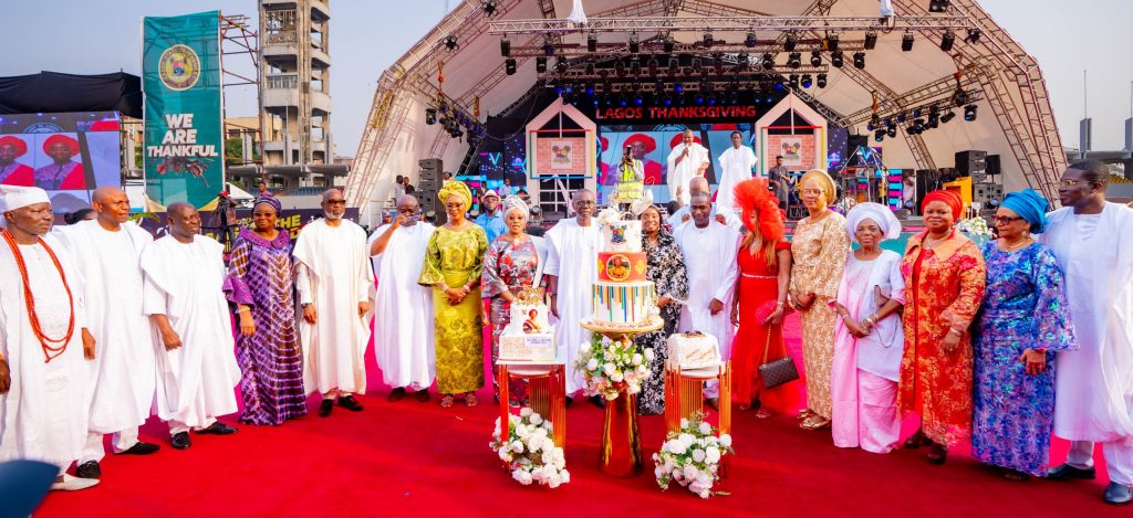 Sanwo-Olu felicitates Lagos First Lady at 56