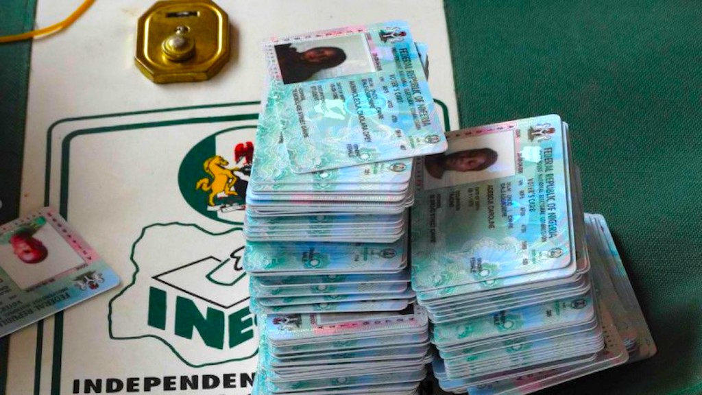 2023: Politicians pay N5000 to get details of individual PVC