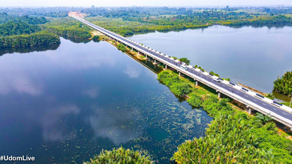 Jonathan to inaugurate 1.5 km bridge Monday