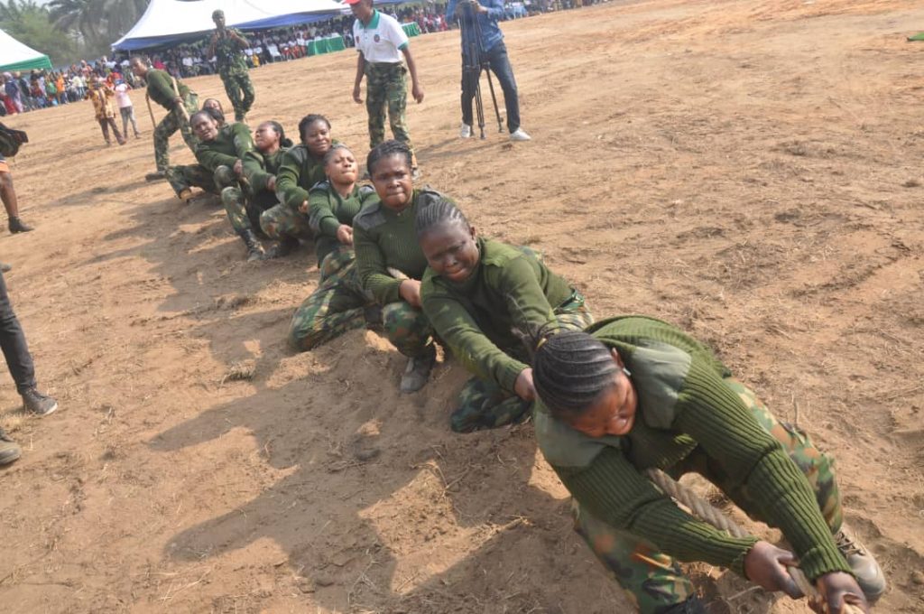 2023 NASA:  Brig-Gen Wase lauds exercise