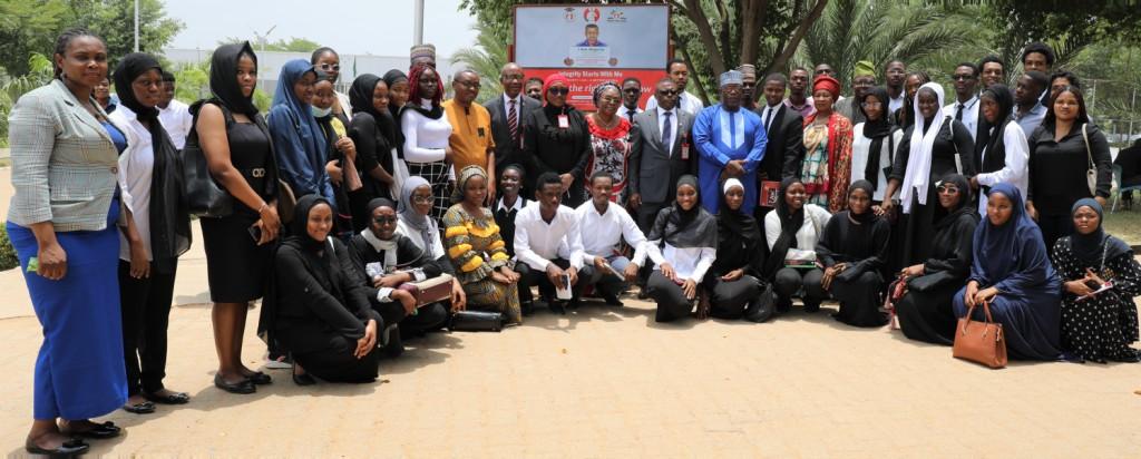 Bawa urges undergraduates to shun Internet fraud