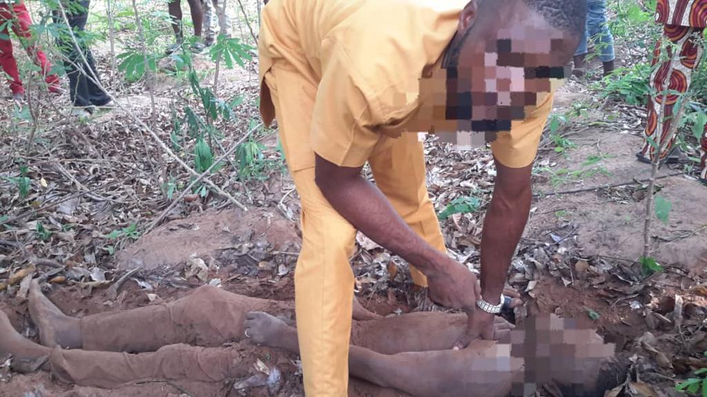 Police arrest man for murdering, burning friend in Enugu