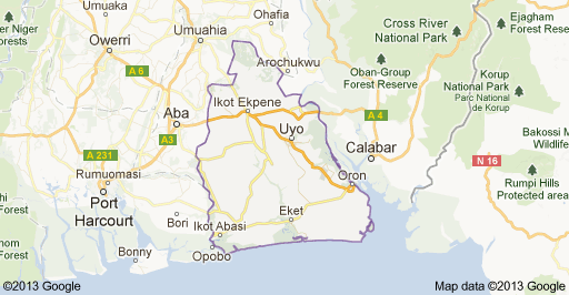 Eket People Reject Akwa Ibom Map, Demand Remapping of the Coastal Oil State
Akanimo Sampson by Akanimo Sampson  1 year ago in News Reading Time: 2 mins read
A A
  0

ADVERTISEMENT
Share on Facebook
Share on Twitter
Share on Whatsapp
The Eket people of Akwa Ibom State with access to the Atlantic ocean say the subsisting map of their state is not acceptable to them. They are therefore pushing for a remapping of the big offshore oil and gas state.

Their umbrella organization, Ekid Peoples Union (EPU) is loudly demanding the remapping of Akwa Ibom since according to them, what is currently regarded as a map of the state is not acceptable to the people.

RelatedPosts
Whistleblowing
African Development Bank rolls out new Whistleblowing Policy
 APRIL 27, 2023
Lagos Chief
Abuja based tailor arraigned for taking nude pictures of suspect in detention
 APRIL 27, 2023
Osun tribunal
Election Petition Tribunal receives 15 petitions in Akwa-Ibom
 APRIL 27, 2023
 
EPU’s National President, Samuel Udonsak, a prominent medical doctor, made the demand in his address at the Ekid Annual National Congress 2021, which has a theme ‘Ekid: Reawakening and Repositioning for Prosperity’ which took place on Thursday, ar the Prince Udo Edukere Hall, Esit Eket Local Government Council Secretariat, Uquo.

According to Udonsak,  “Akwa Ibom never had a map at its creation, so the union does not consider the present effort to deliver an acceptable Map as remapping. No Map of Akwa Ibom State has ever been produced or gazetted.

“The union is now in an epic struggle to have a Map of Akwa ibom State delineating the true boundary of Ekid Nation in line with our aboriginal rights, historical antecedents and legal judgments and pronouncements. No amount of blackmail or inventions of falsehood would make us abandoned this sacred obligation. It is a task that must be done.

“It is only Ekid people that can tell the true boundary of Ibeno LGA. For we gave them land, and when they needed where to bury their dead, we gave them an additional land, and when they needed to build the native court, it is the Ekid people that gave them more land.

‘’Even in recent memory, the former Deputy Governor, Sen (Engr) Chris Ekpeyong, still alive negotiated for us to cede our land for them to build their secretariat. It is incorrect to say that Ibeno was not created without a boundary. The seven (7) villages that made up Ibeno LGA at its creation had defined,” claimed EPU.

The union also claimed “that ExxonMobil’s Qua Iboe Terminal (QIT) is sited on Ekid land. This is incontrovertible. The courts have affirmed this. When the land for QIT extension was needed, it was acquired from Ekid people. There are discussions in the public space on the imminent transfer or sale or change of ownership. In the absence of a formal discussion with the community, it is imperative to inform any prospective beneficiary of such transfer, sale or change seamless and hitch-free transfer would include a timely engagement of the community.

Udonsak announced the establishment of Ekid Investment Company, institution of Ekid Education Trust Fund, establishment of a permanent Secretariat of Ekid Peope’s Union, Ufa Ekid, hosting of an Ekid Economic Summit, production of authentic history of Ekid people; and to identify and approve independent financing framework for the union.