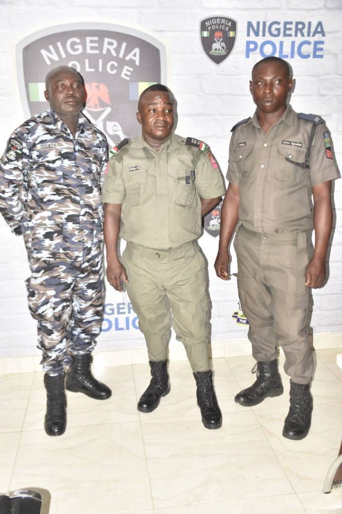 Viral video: Police arrest operatives for assaulting man in Rivers State