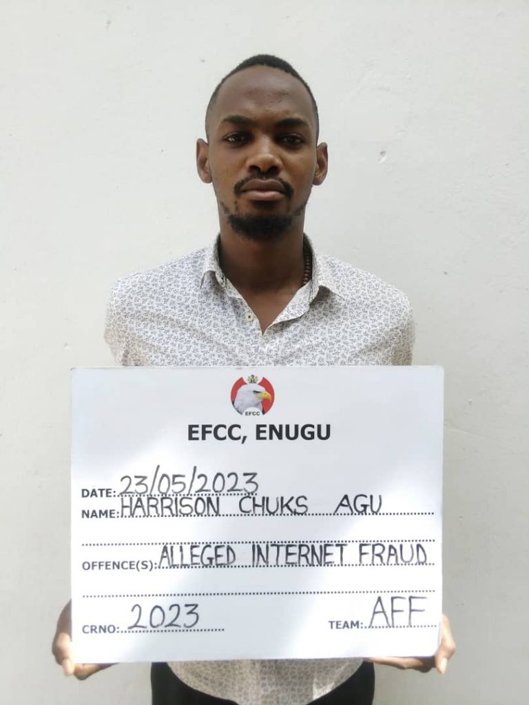 Five convicted for Internet fraud in Anambra