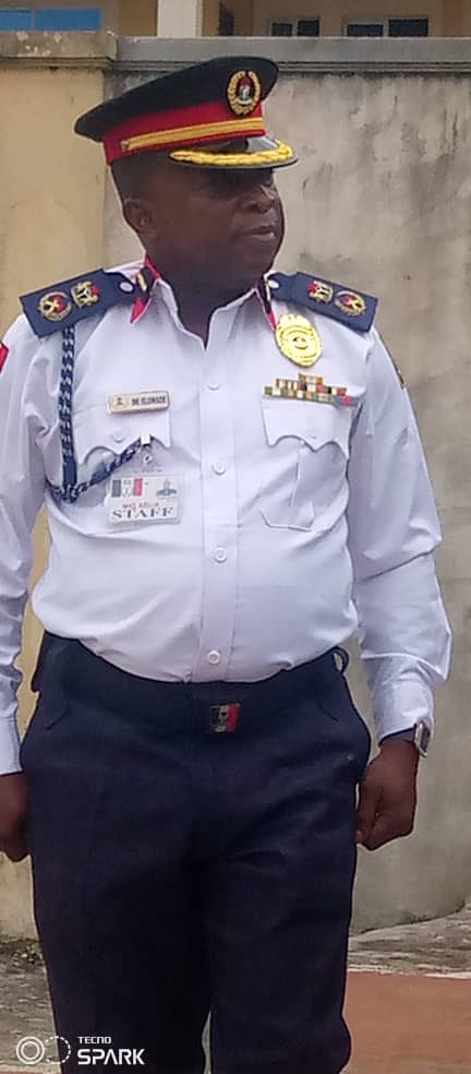 A’Ibom new NSCDC commandant assumes duty