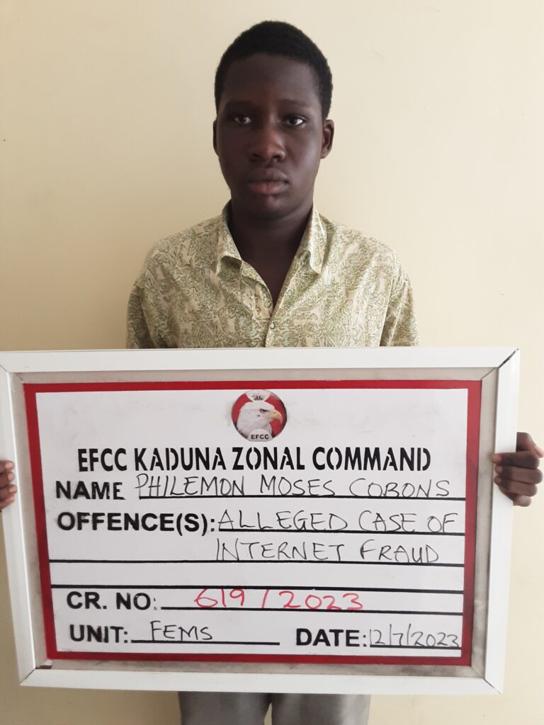 EFCC secures conviction of three for Internet fraud