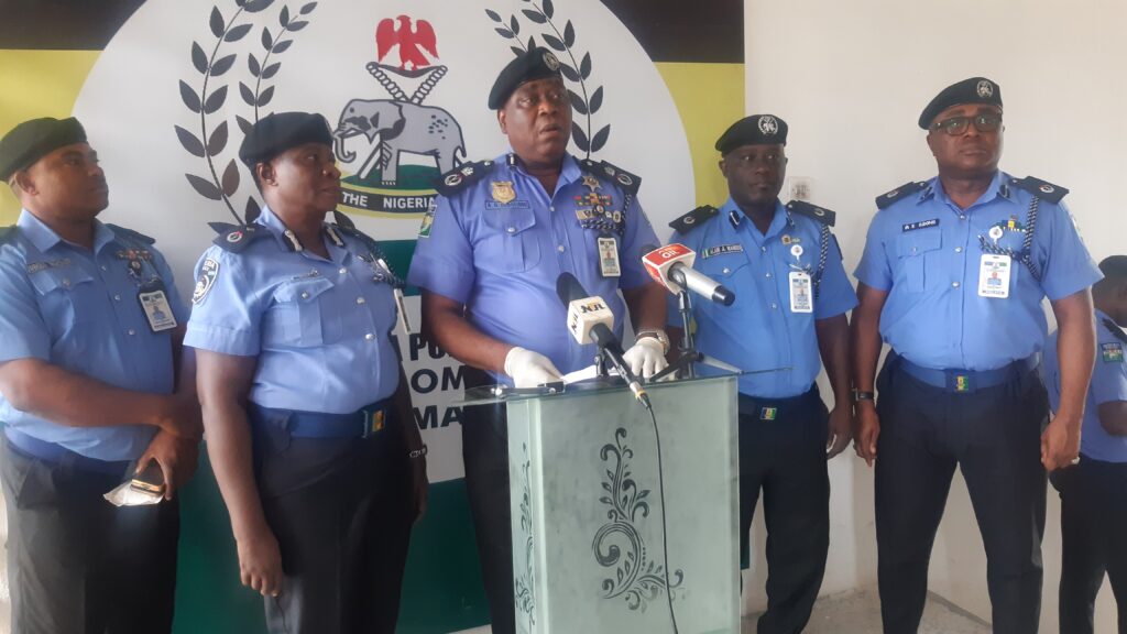 Police recover three stolen children from child theft syndicate
