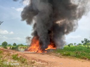 Why we destroyed fake, expired goods worth N535m – NAFDAC DG