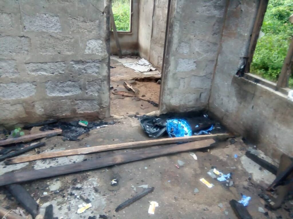 Drugs' cartel sack Akwa Ibom community