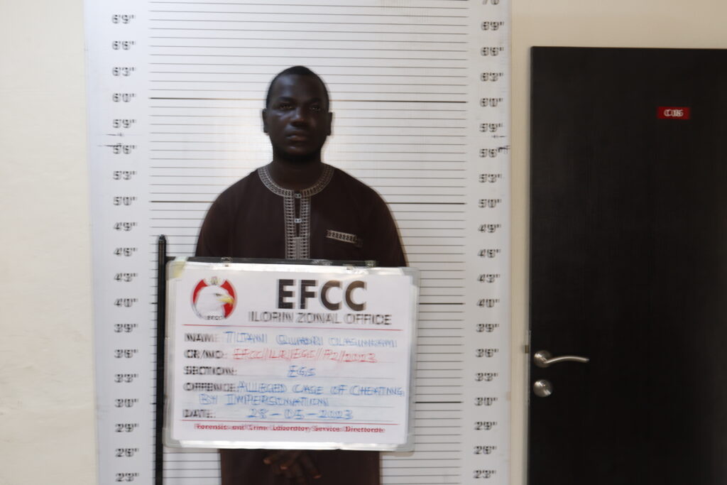Court jails two fraudsters for N22m fraud in Ilorin