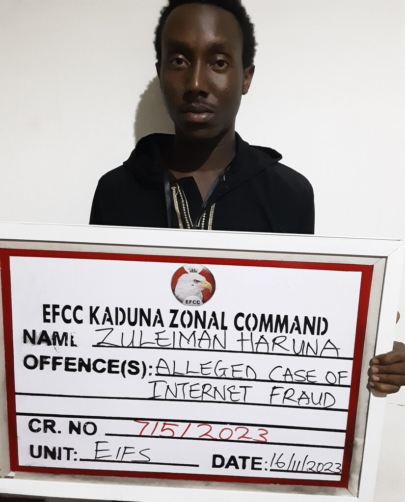 Court jails fake US military officer, one other in Kaduna