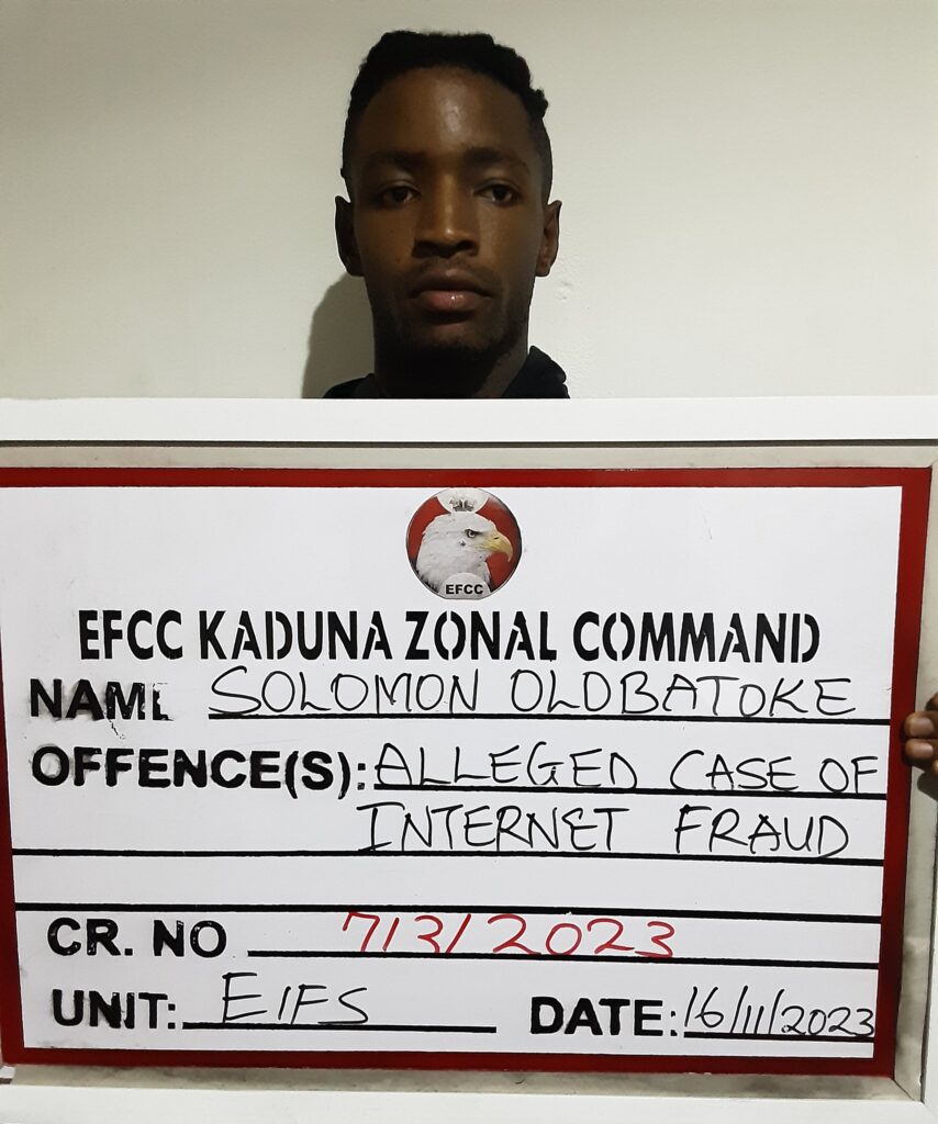 Court jails three Internet fraudsters in Kaduna