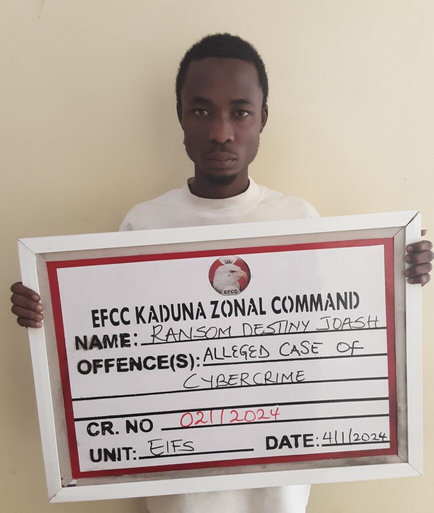 Court jails four Internet fraudsters in Kaduna