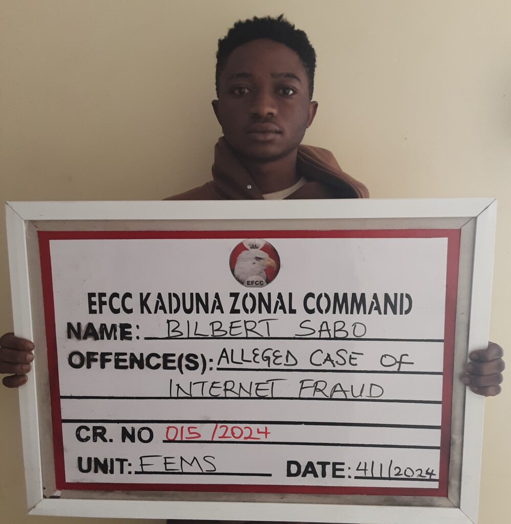 Court jails four Internet fraudsters in Kaduna