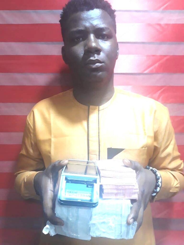 EFCC arrests six suspected currency racketeers in Lagos