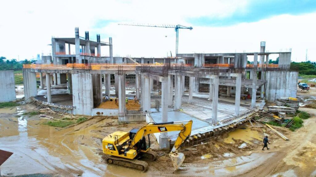 Gov Eno to revamp moribund Ibom Tropicana