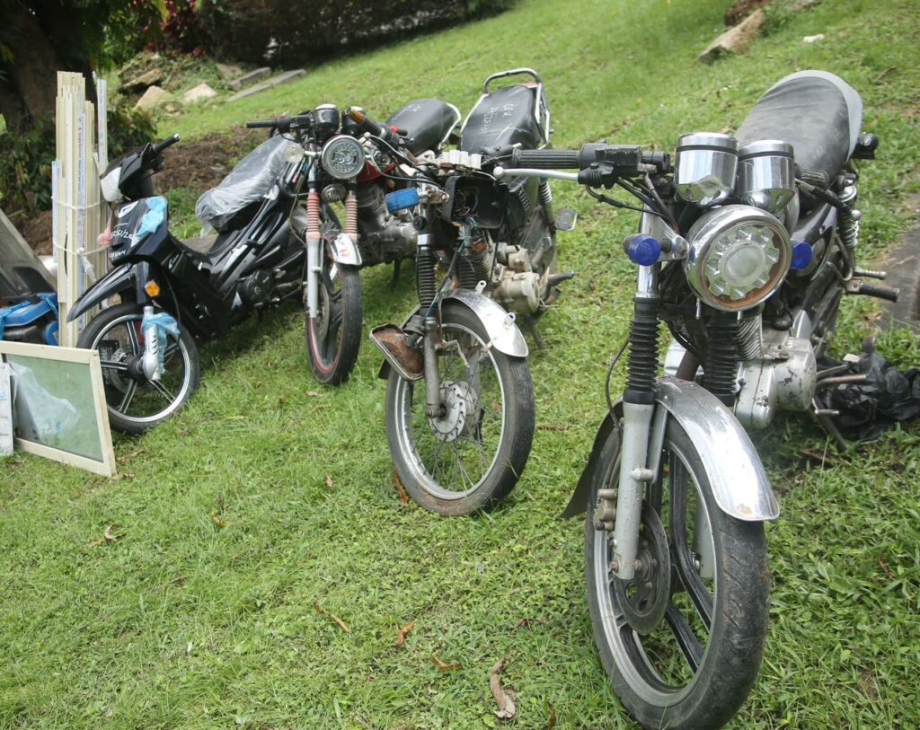 A’Ibom police smash militant, robbery gangs in major security sweep