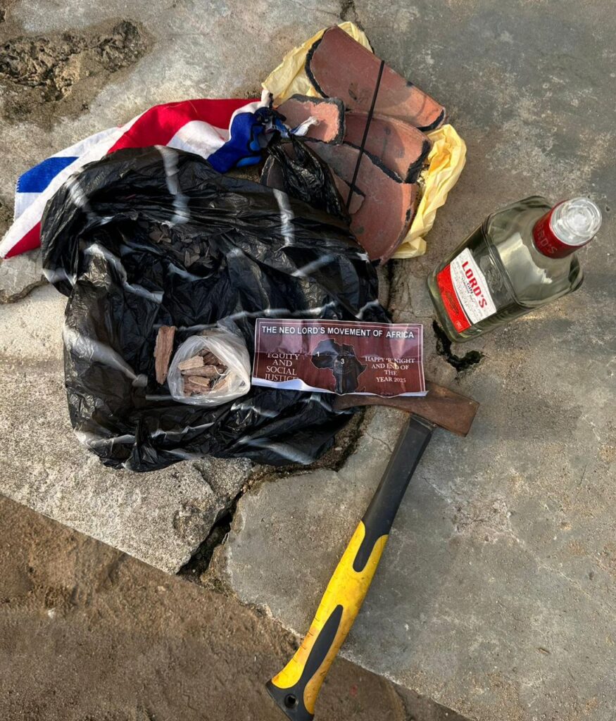Police foil alleged cult initiation, arrest two in Uyo