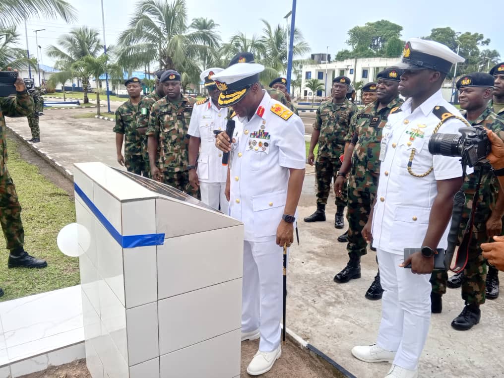 Navy reaffirms commitment to maritime security