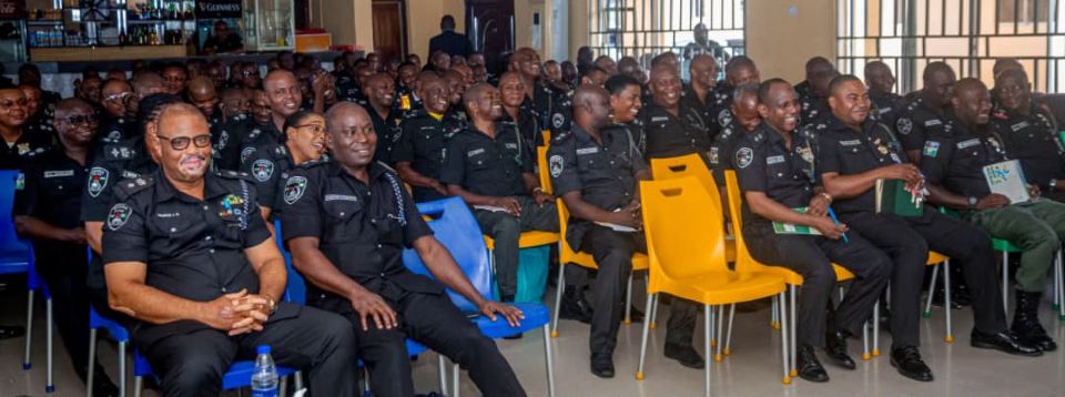 A’Ibom Police promote officers, prioritise welfare
