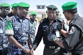 Lagos protesters did not take permission, say police