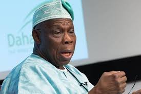 Nigeria becoming a failed state, divided under Buhari – Obasanjo