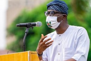 Governor Sanwo-Olu