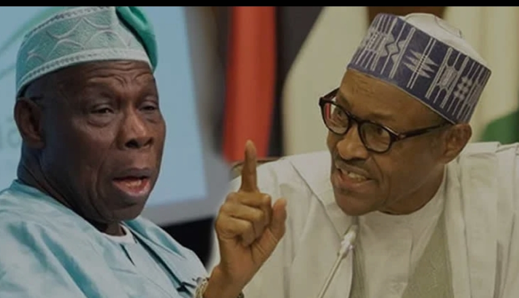 You are Nigeria’s ‘Divider-in-Chief’, Presidency replies Obasanjo