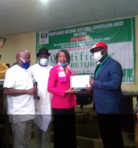 Obaseki receives