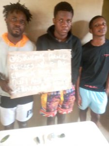 Suspects
