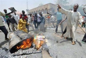 Abuja killing