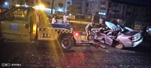 Accident at Obanikoro