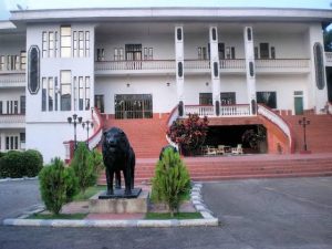 Oba Palace