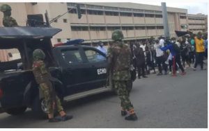 Soldiers