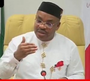 Udom Emmanuel