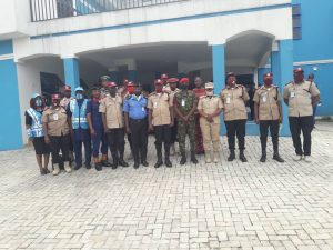 FRSC in Akwa Ibom