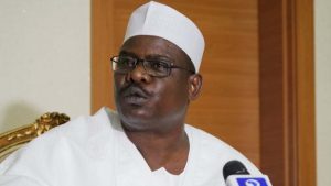 Senator Ndume