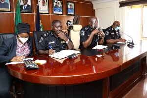 Lagos police