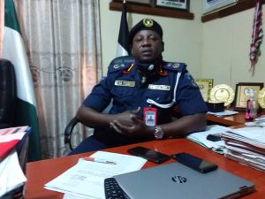 NSCDC boss in Akwa Ibom