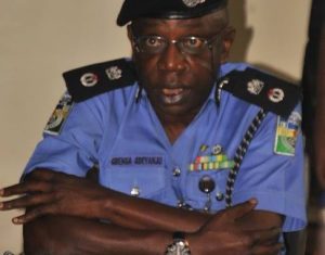 Ondo State Commissioner of Police, Salami Amidu Bolaji