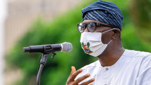 Sanwo-Olu