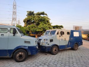 bullion vans