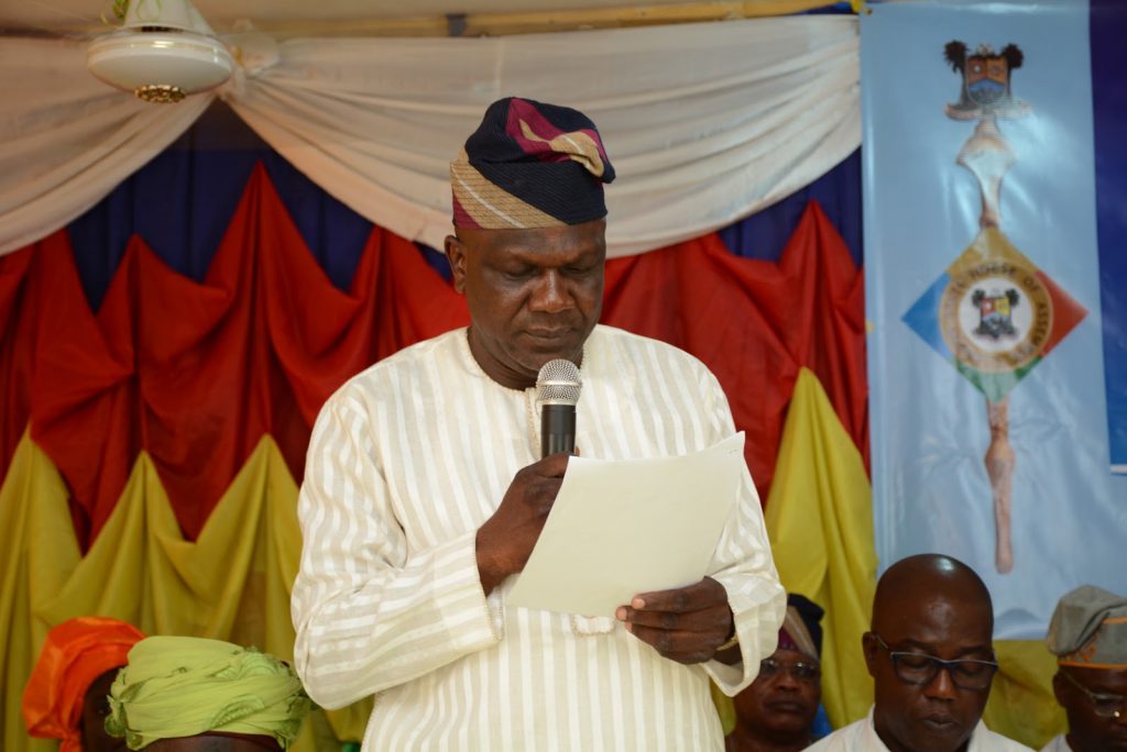 Wasiu Adesina